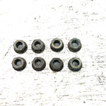 00-02 Arctic Cat 500 OEM Wheel Lug Nut Set Of 8 0423-322 AA36