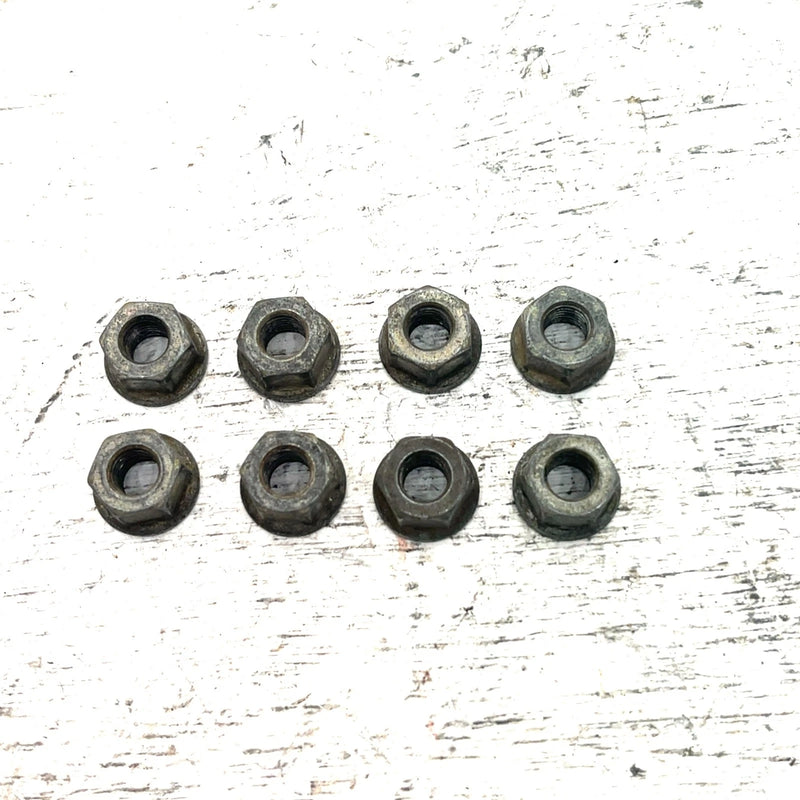 00-02 Arctic Cat 500 OEM Wheel Lug Nut Set Of 8 0423-322 AA36