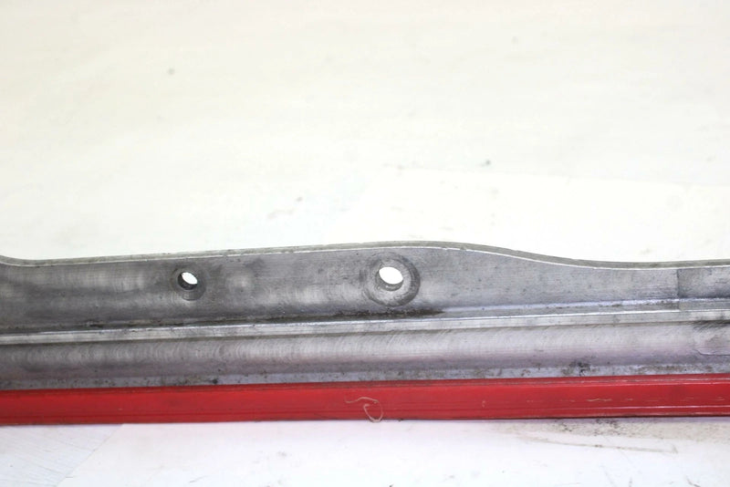96 Yamaha Vmax 500 XT Pro Action OEM Left Skid Rail 8CM-W4741-10-00 SY43