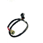 01 Honda Foreman Rubicon 500 TRX500 OEM Ignition Key Switch 35100-HN0-A02 AH95