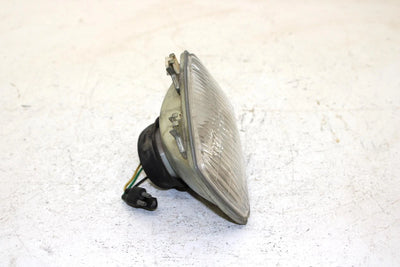 1984 Yamaha  Ytm 200 L Oem Headlight AY48