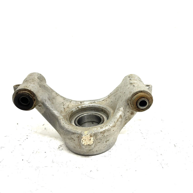 09-14 Honda Rancher 420 OEM Rear Left Knuckle 52255-HP7-A00 AH28