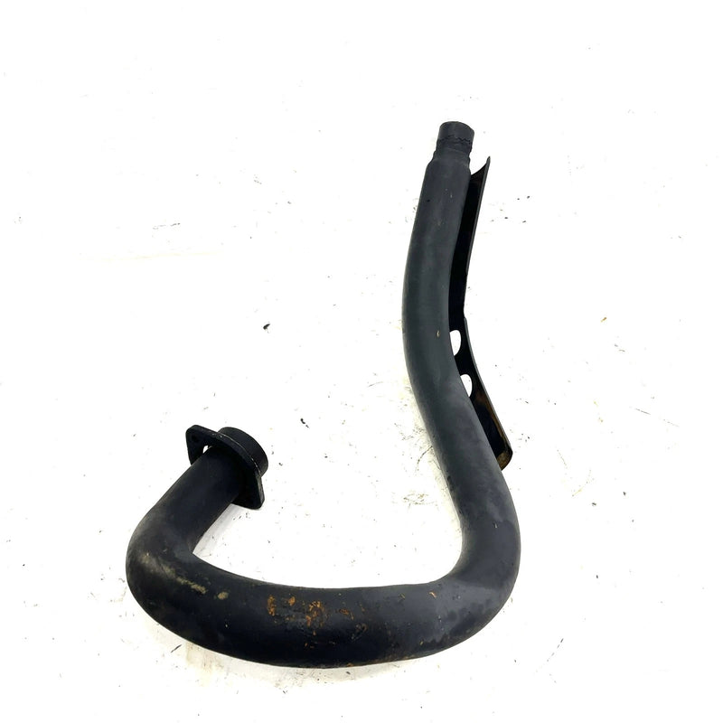 92 Yamaha Big Bear 350 YFM350FW 4x4 OEM Exhaust Header Pipe 1YW-14611-02-00 AY53