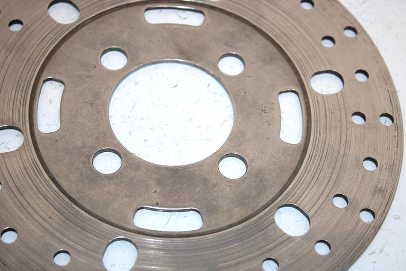 01 Yamaha  Kodiak  2wd Oem Front Brake Disk 4KB-2582T-00-00 AY29