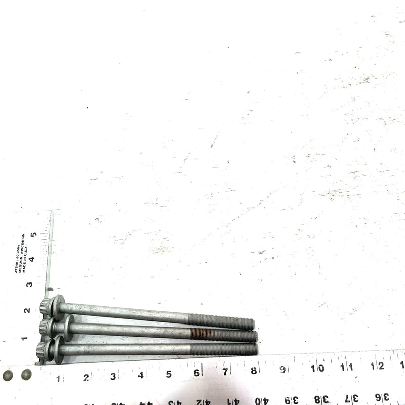 1997 Polaris Xplorer 500 OEM Cylinder Stud Bolt Set Of 3 3084875 AP230
