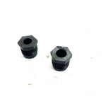 2001 Sea-Doo GTX OEM Reverse Cable Lock Nut Pair 277001729 JS33