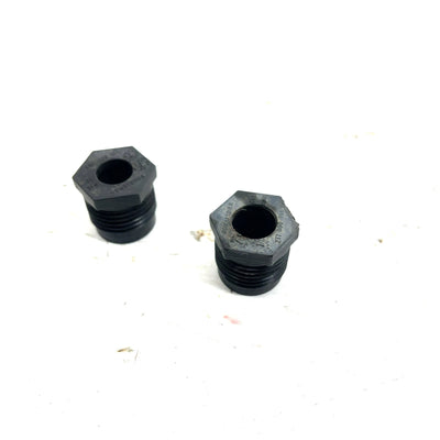 2001 Sea-Doo GTX OEM Reverse Cable Lock Nut Pair 277001729 JS33