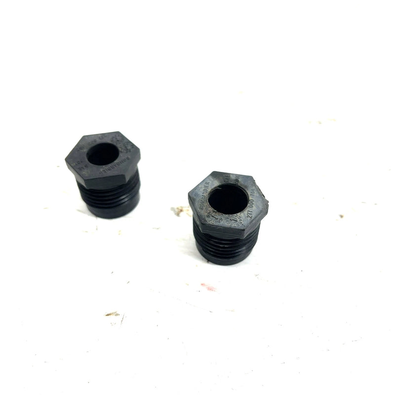 2001 Sea-Doo GTX OEM Reverse Cable Lock Nut Pair 277001729 JS33