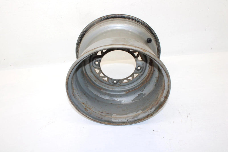 2002 Polaris Magnum 325 Oem 12x8 Rear Wheel Rim 1523450-067 AP185