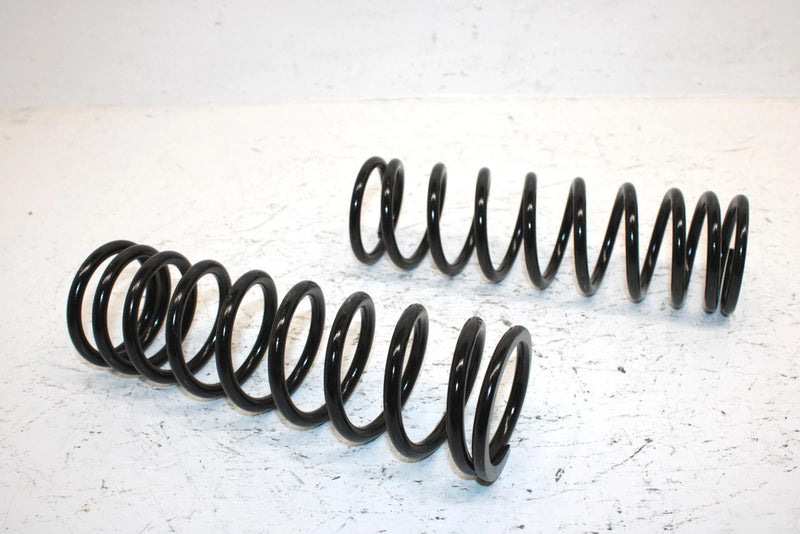1991 Yamaha Phazer Ii Oem Front Shock Spring Pair 90501-787F4-00 SY27