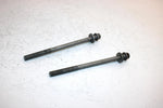 2008 Polaris Ranger 700 Oem Cylinder Stud Bolt Pair 7518274 7519219 XP0