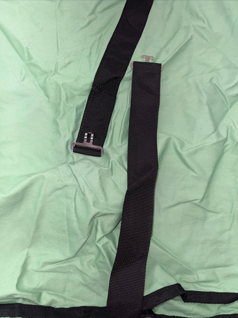 New Green Action Company 68” Turnout Sheet #40464 PP-1