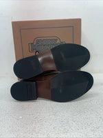 New Youth Brown Lace Up Smoky Mountain Cowboy Boots. 3040 Y 4.5 4 1/2. 22-111