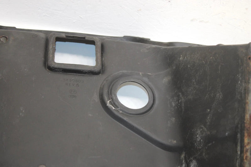88 Polaris Star  Oem Console Tank Cover 5430677 SP156