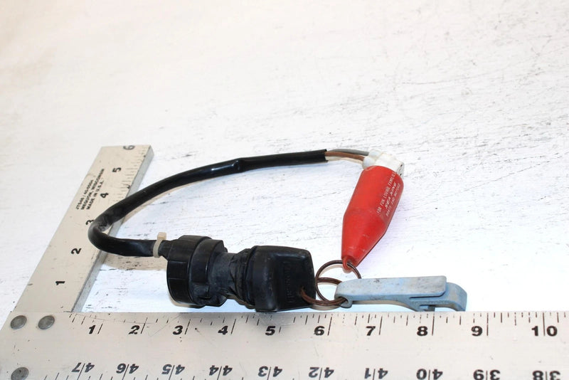2004 Kawasaki Kfx 700 Oem Ignition Key Switch 27005-1267 AK30