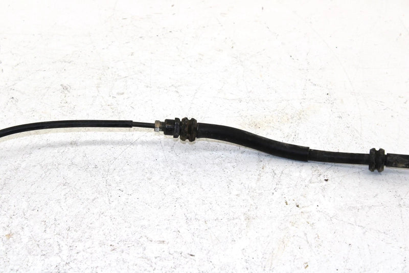 06 Honda Trx 400 Fourtrax Rancher Oem Front Upper Brake Line 45126-HN7-901 AH55