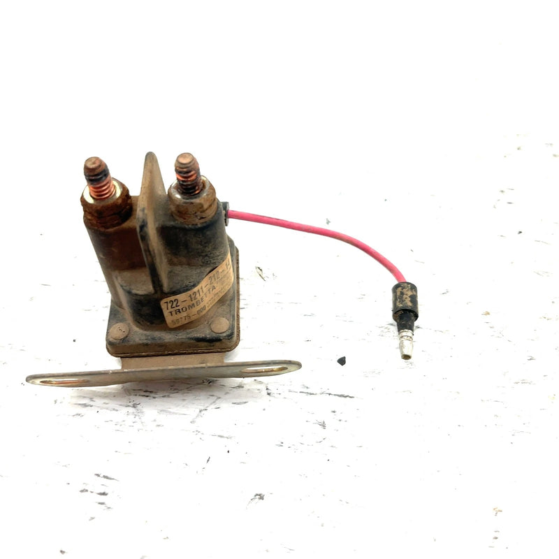 02-04 Polaris Sportsman 700 OEM Starter Relay 4011335 AP219
