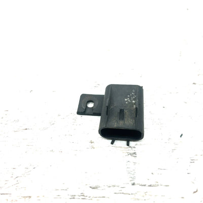 2001 Bombardier DS650 OEM Fuse Holder Cap Pair 278001326 AB16