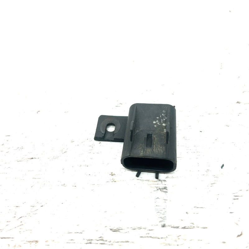 2001 Bombardier DS650 OEM Fuse Holder Cap Pair 278001326 AB16