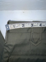 New Vintage Green Dickson Jenkins Polyester Pants #2619 NN-167