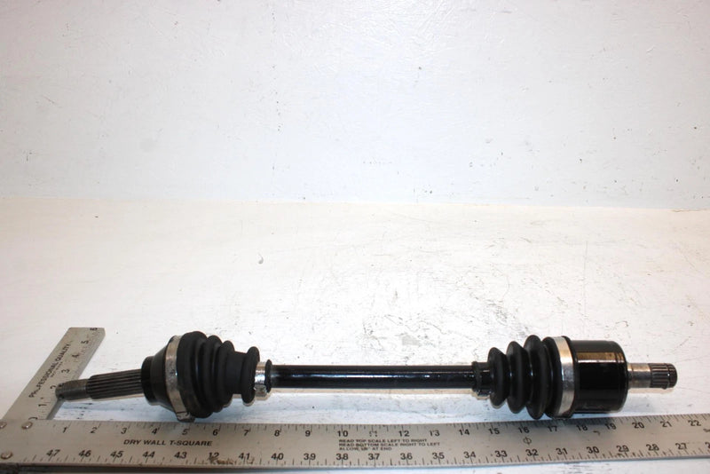 2003 Bombardier Quest 500 Oem Front Left Cv Axle 705400124 AB13