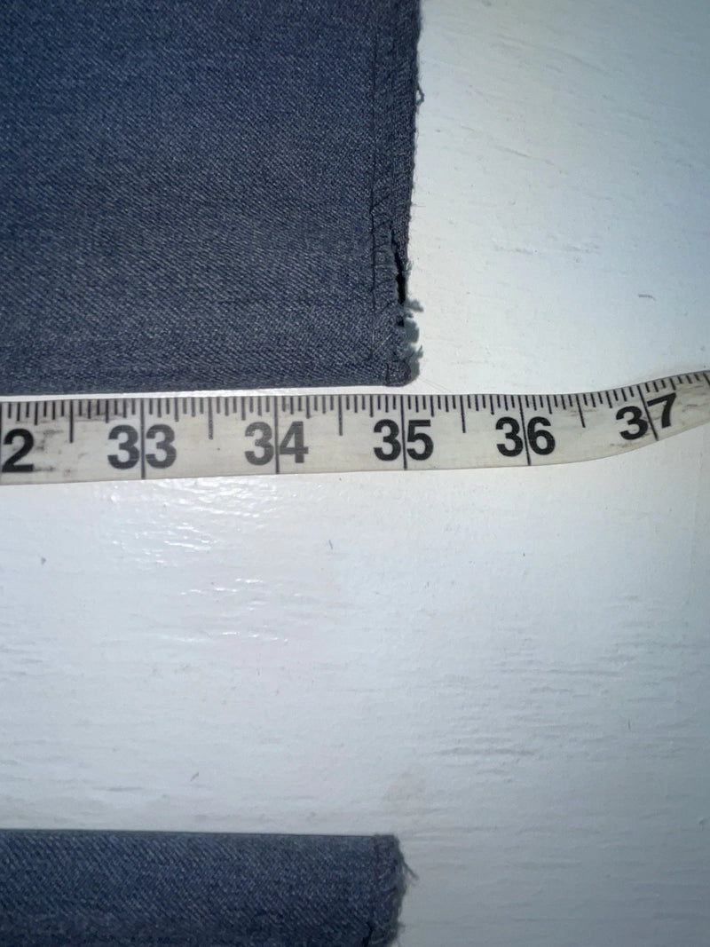 New Vintage Blue Circle S Polyester Pants #6811 XX-95