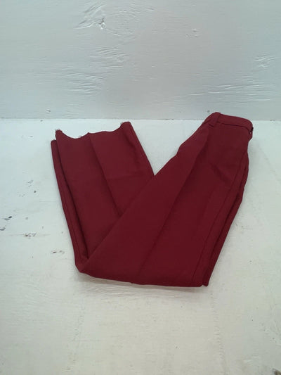 New Vintage Red Dickson Jenkins Polyester Pants VV-28