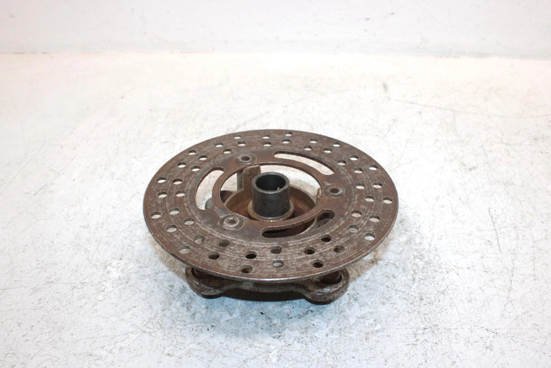 1999 Kawasaki Prarie 400 Oem Front Wheel Hub And Rotor 49030-1119 AK28