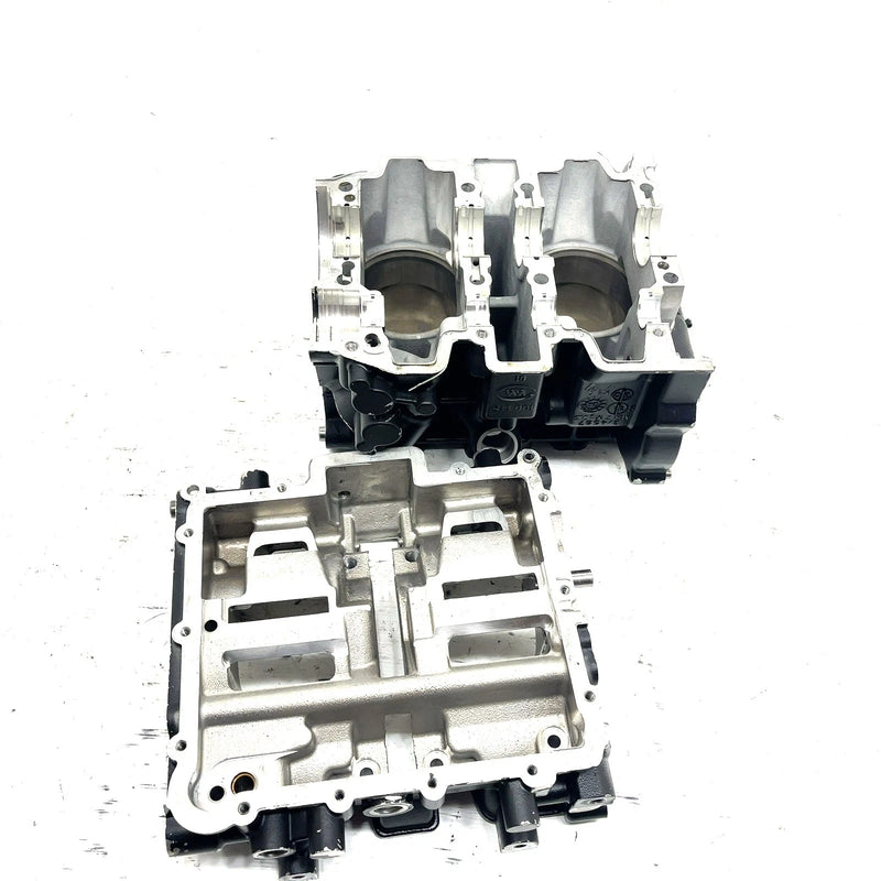 2004 Polaris MSX 110 OEM Crankcase 0451594 JP42.1