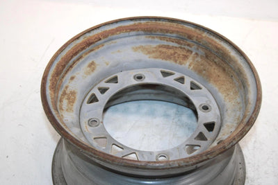 1999 Polaris Xplorer 300 Oem 10x6 Front Wheel Rim Pair 1520175-486 AP148