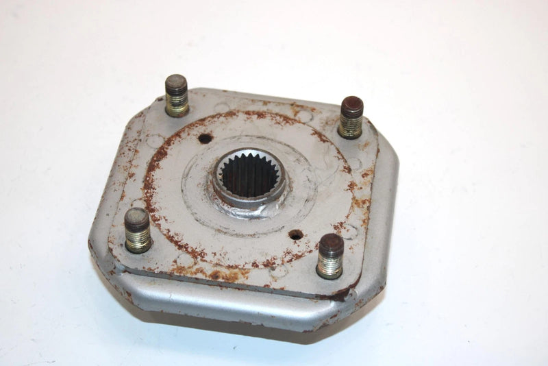 87 Kawasaki Bayou 185 Klf185a Oem Rear Wheel Hub 49030-1076 AK13