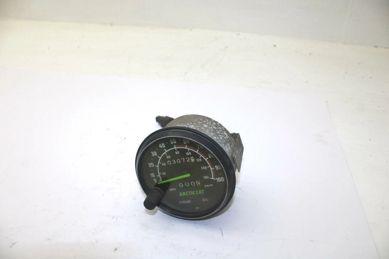 94 ARTIC CAT EXT 580 OEM SPEEDOMETER GAUGE SPEEDO less than 4000 m 0620-066 SA81