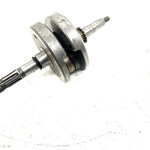84-87 Suzuki Quadrunner 185 LT185 2x4 OEM Crankshaft 12200-24403 AS39