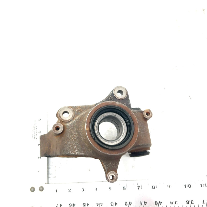 09-13 Honda Big Red 700 MUV700 OEM Right Rear Knuckle 52210-HL1-A01 XH0