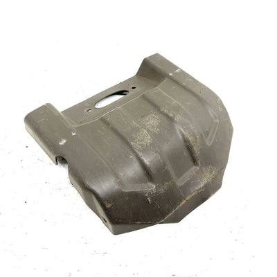 2003 Bombardier Traxter 500 4x4 Automatic OEM Front Skid Plate 705000601 AB15