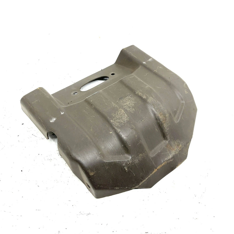 2003 Bombardier Traxter 500 4x4 Automatic OEM Front Skid Plate 705000601 AB15
