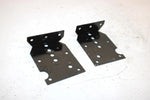 93 Polaris Trail Oem Rear Suspension Bracket Set 1011906-067 1011905-067 SP147