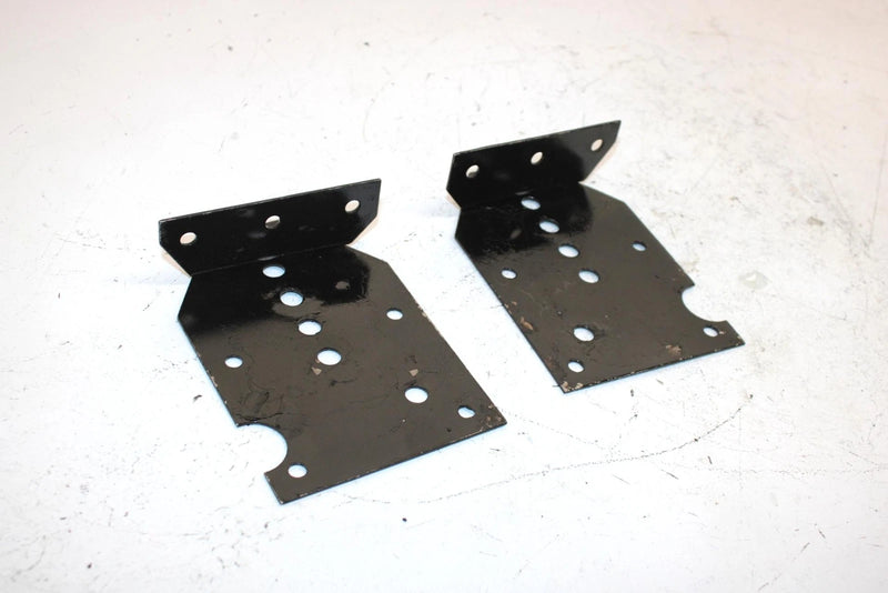 93 Polaris Trail Oem Rear Suspension Bracket Set 1011906-067 1011905-067 SP147