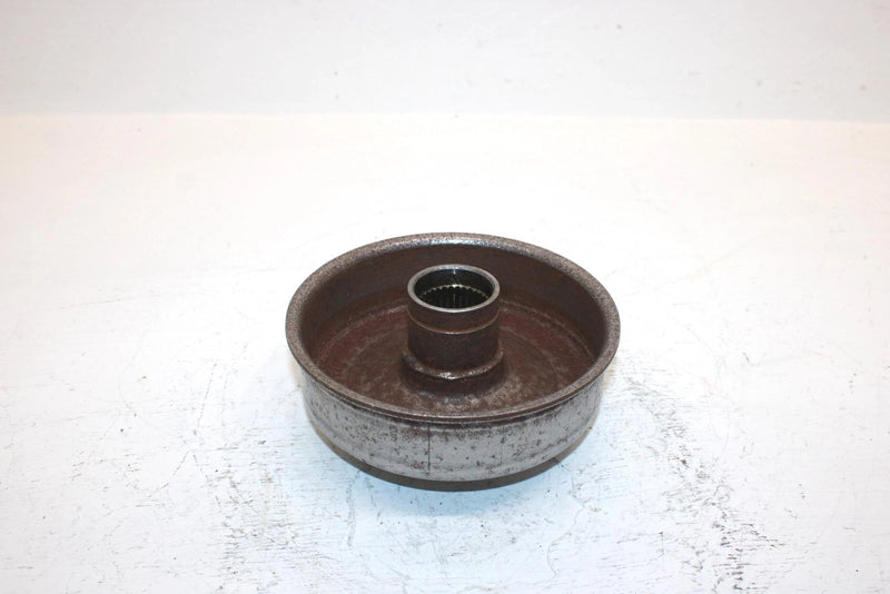 1987 Honda Atc 90a Oem Rear Brake Drum 42622-942-000 AH57