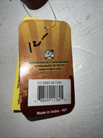 New Tough 1 Brown Leather Breast Collar Chest Strap #53-2863 EE-14