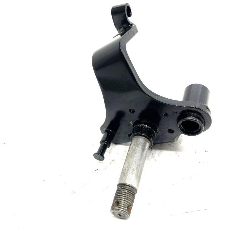 89-01 Suzuki Quadrunner 160 OEM Front Right Steering Knuckle 51230-02C01 AS30