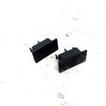 21-22 Can-Am Defender HD10 OEM Switch Cover Plug Pair 710007173 XB0.1