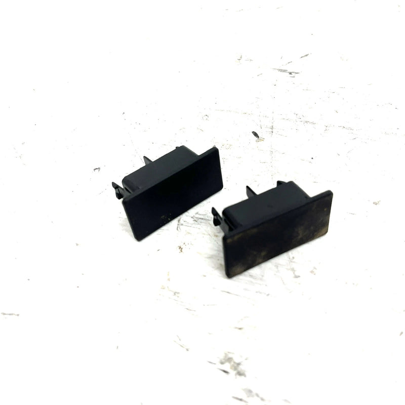 21-22 Can-Am Defender HD10 OEM Switch Cover Plug Pair 710007173 XB0.1