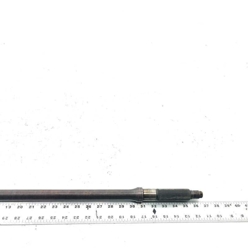 null Honda Foreman Rubicon 500 TRX500FA 4x4 OEM Rear Axle  42311-HN2-020 AH93