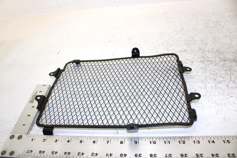 2004 Kawasaki Kfx 700 Oem Radiator Shroud Guard 14037-0017 AK30