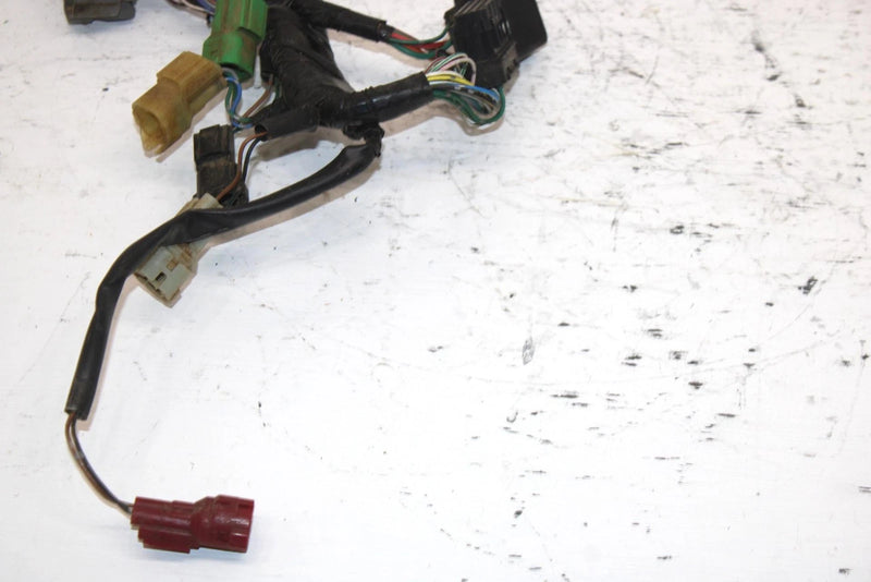 2006 Honda Trx 500 Fea Oem Main Wire Harness 32100-HP0-A10 AH14