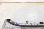 96 Polaris Xlt Oem Left Rear Suspension Skid Rail 1540998 SP166