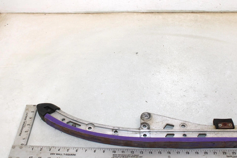 96 Polaris Xlt Oem Left Rear Suspension Skid Rail 1540998 SP166