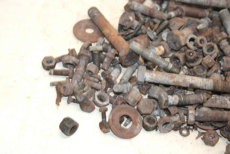 88 Polaris Sks 650 Oem Nut Bolt Washer Spacer Hardware Kit SP57