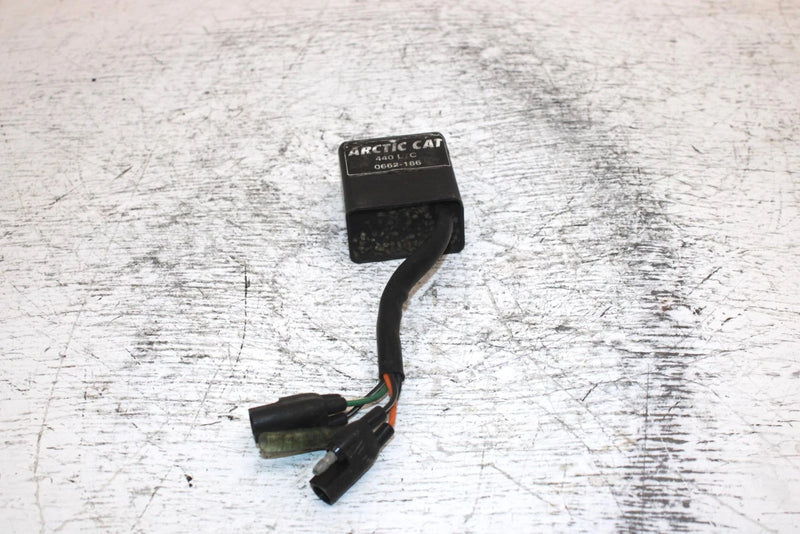1993 Arctic Cat Ext 550 Oem CDI ECU ECM Ignition Box 3005-183 SA35